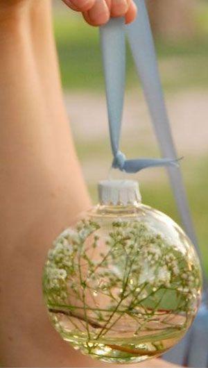 Свадьба - 18 DIY Wedding Decorations On A Budget
