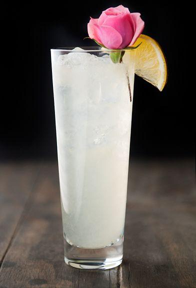 Wedding - Rose Water Lemonade Recipe 