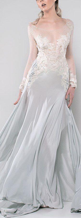 Mariage - Grey Wedding Color Inspiration