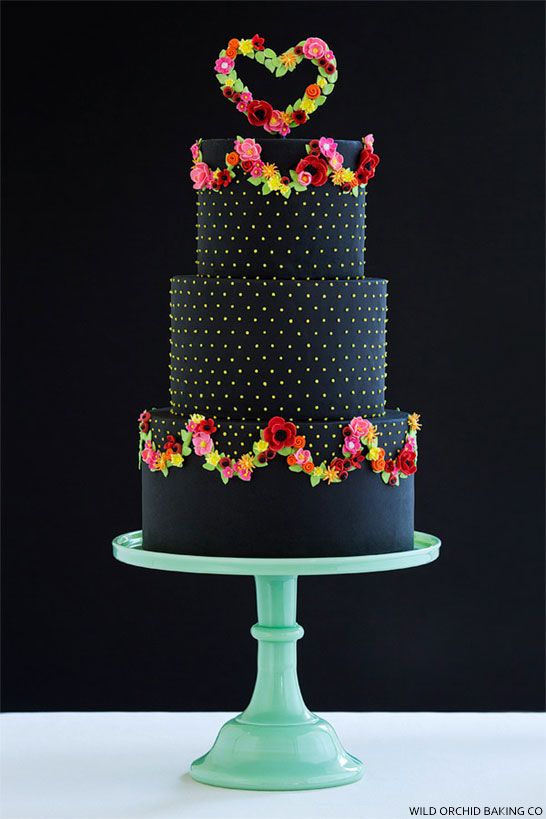 Свадьба - Top Cake Designs Of 2013