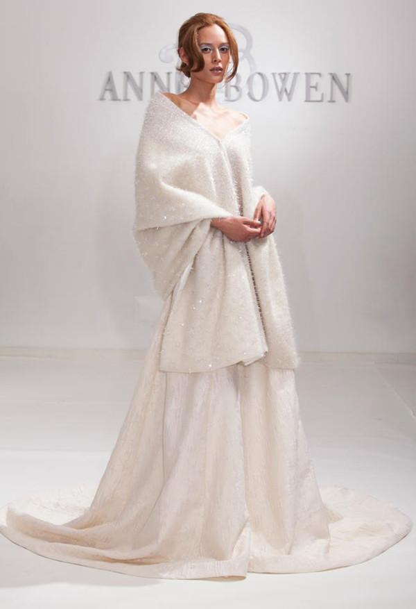 Свадьба - Anne Bowen 2015 Wedding Dresses