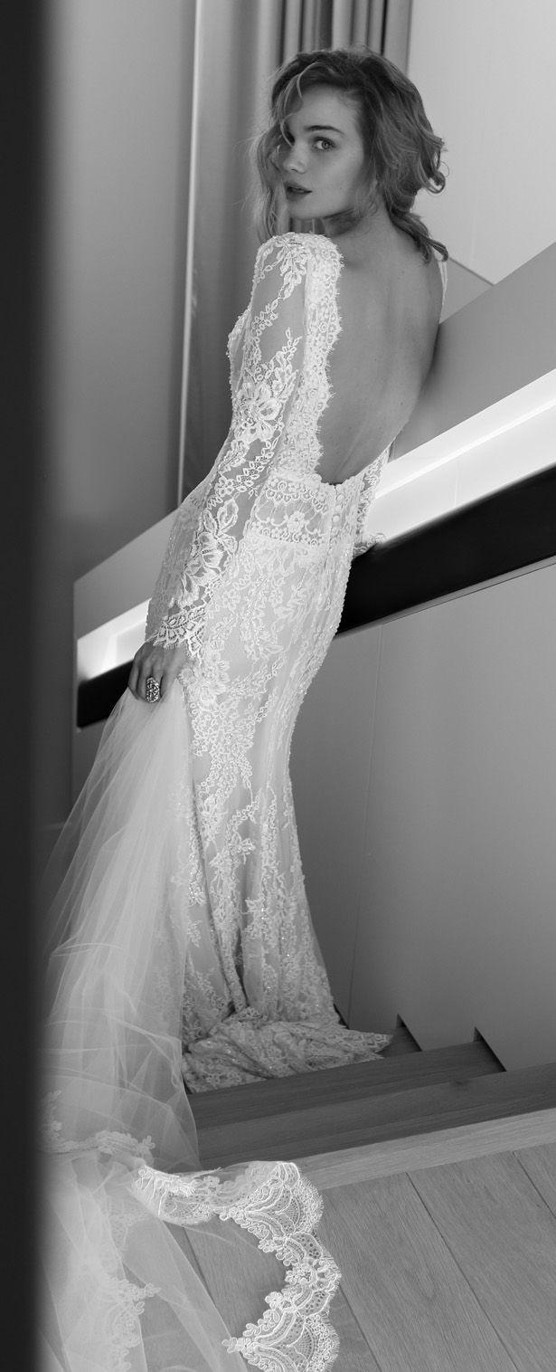 Hochzeit - Lihi Hod 2015 Wedding Dresses