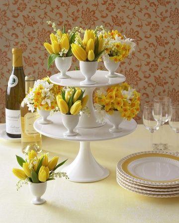 Wedding - A Thoughtful Place: Easter Ideas: Gathering Inspiration