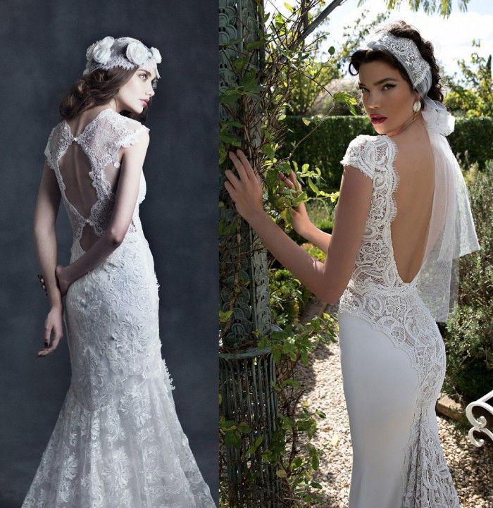 زفاف - 2015 Bridal Fashion Trends - Burgh Brides