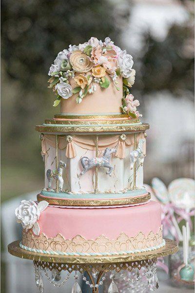 زفاف - 50 Ideas For A Classic Fairy Tale Wedding