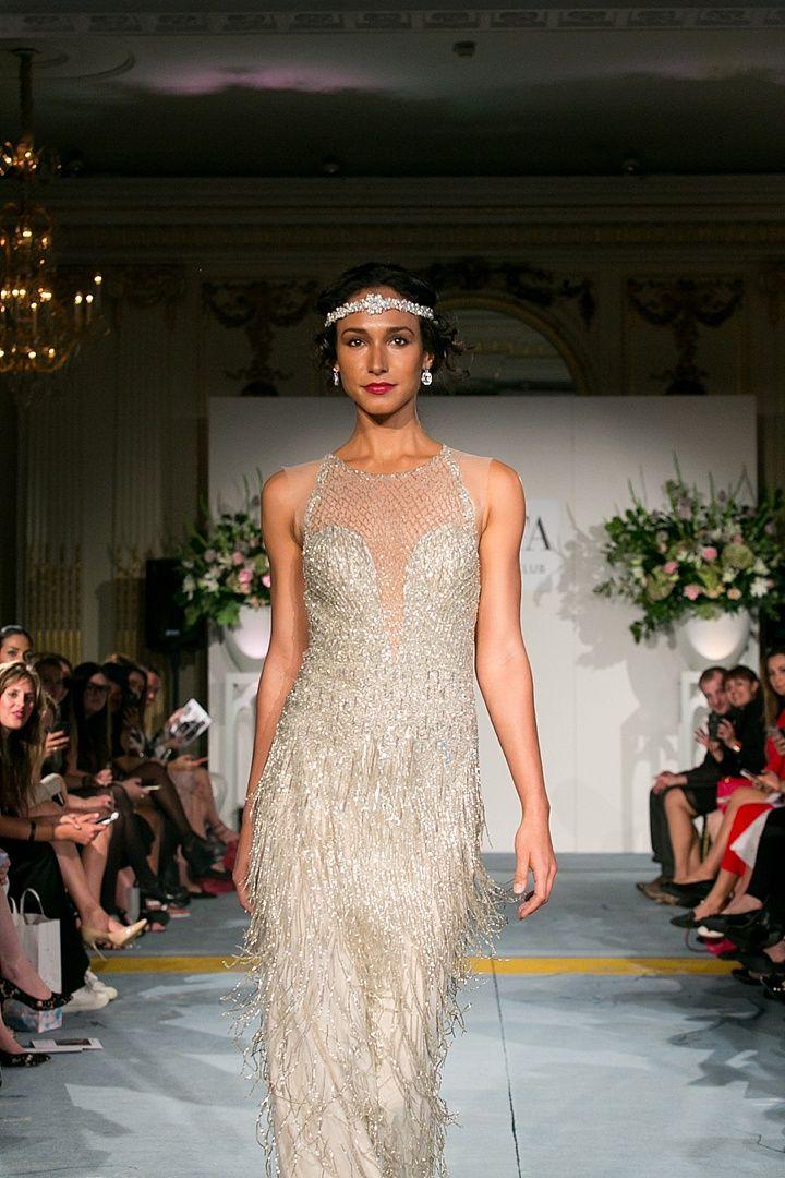 Hochzeit - Bridal Style: Berta 2015 Collection - Wow Factor Gowns With Avant-Garde Designs: Boho Weddings - UK Wedding Blog