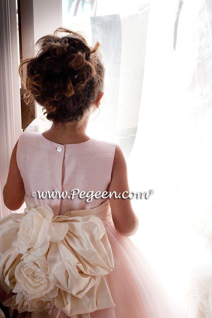 Hochzeit - Pegeen Wedding Of The Year Flower Girl Dresses Of The Year 2010-2011