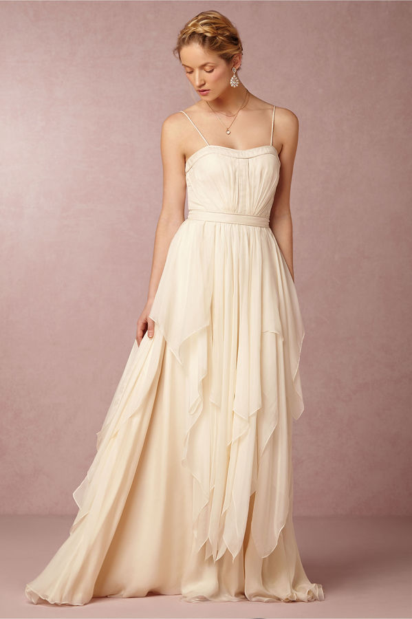 Свадьба - Cascada Gown