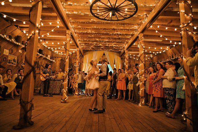 Свадьба - Beautiful Barn Weddings