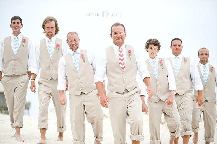 Beach Wedding Dress Code For Brides Grooms Guests