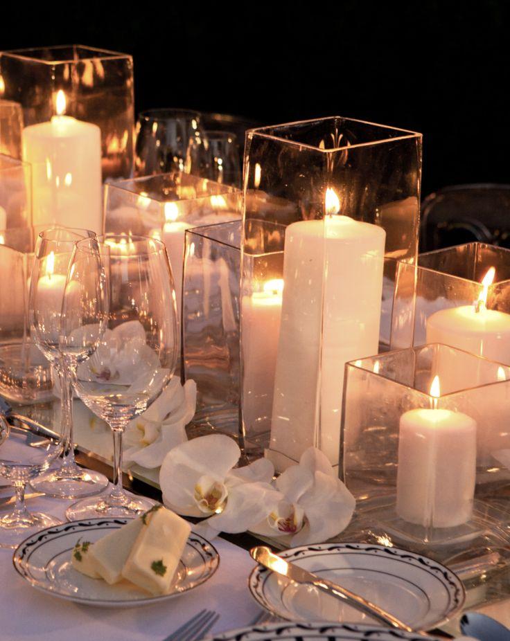 زفاف - Sophisticated Wedding Reception Ideas