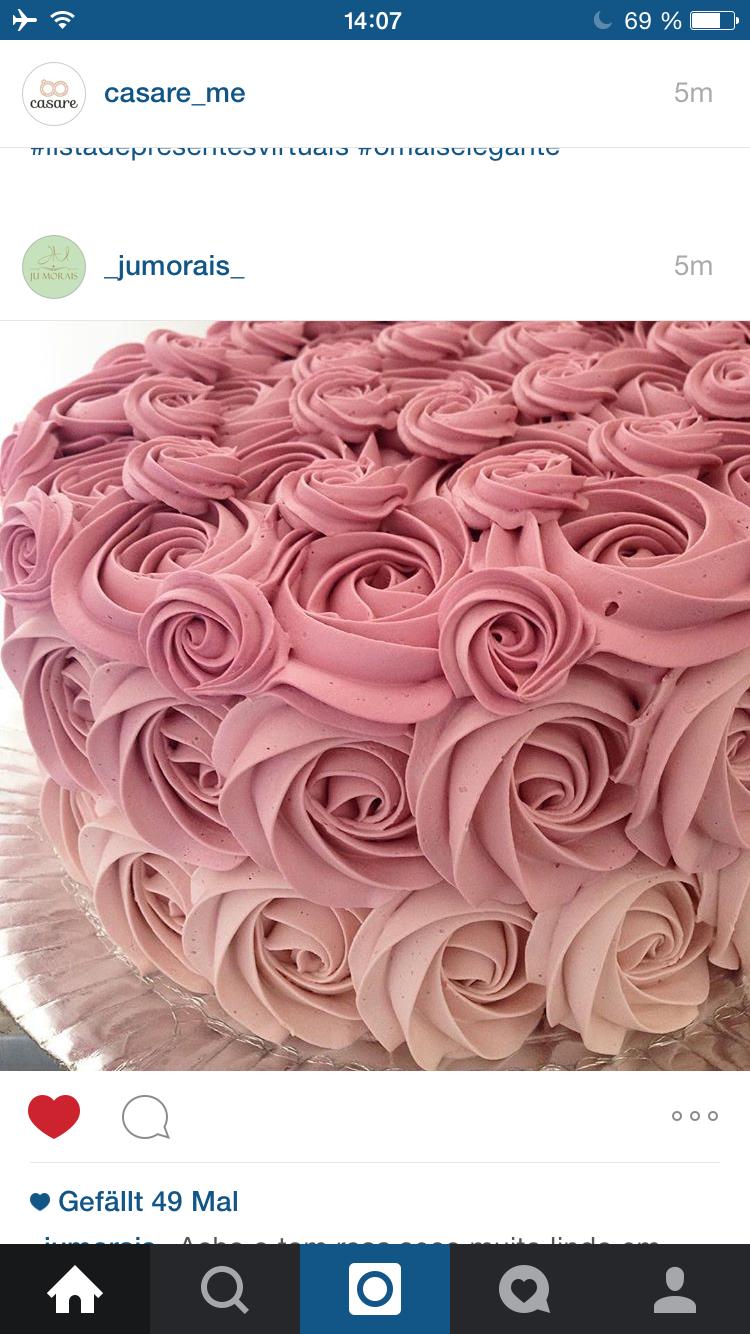 Hochzeit - cake