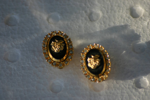 زفاف - CELEBRITY N.Y. clipon earrings