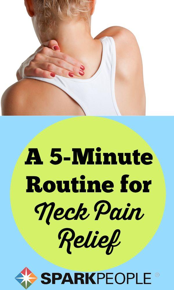 Свадьба - The 9 Best Exercises For Neck Pain