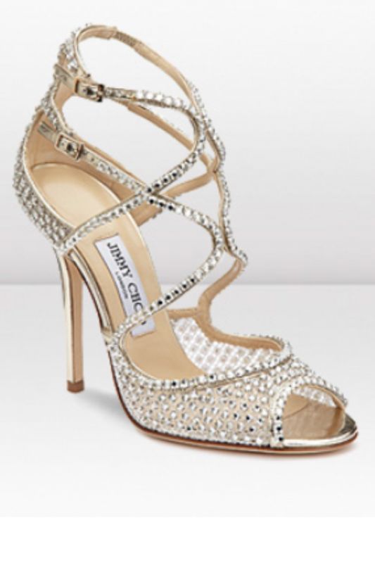Wedding - Would You Walk Down The Aisle In These?