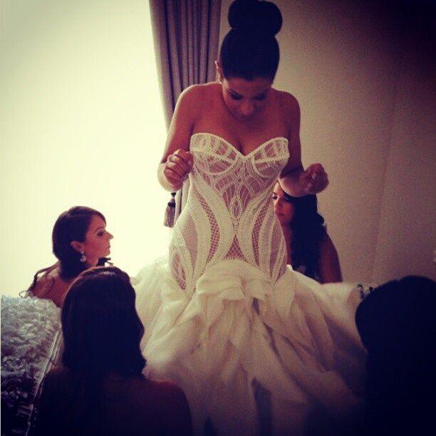 Hochzeit - Pinterest Amazing Bridal Gown Inspiration