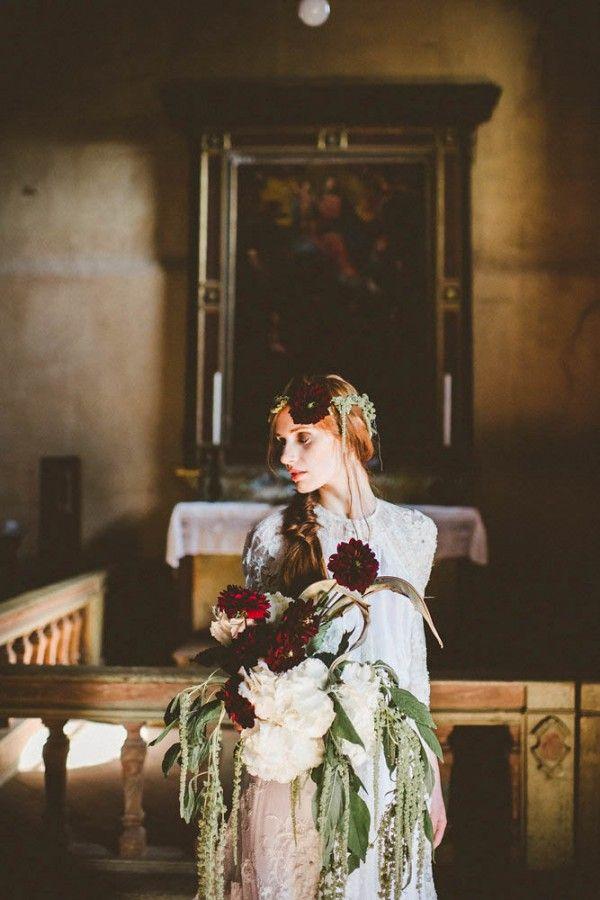 Mariage - Soulmates In Italy Wedding Inspiration 