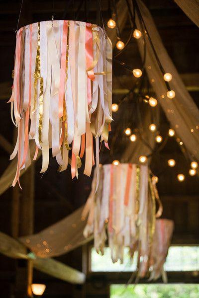 Hochzeit - Wedding Chandeliers, Lanterns & Lighting