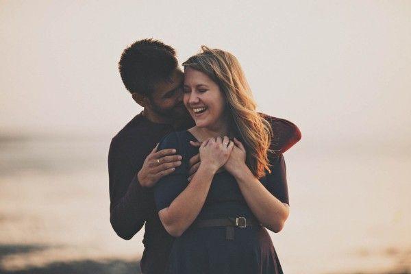 Mariage - Breezy Engagement At Iona Beach Park 