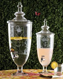 Hochzeit - Beverage Dispensers, Beverage Tubs & Water Pitchers 