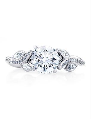 Свадьба - 10 Great Engagement Rings (That Aren’t Solitaires)