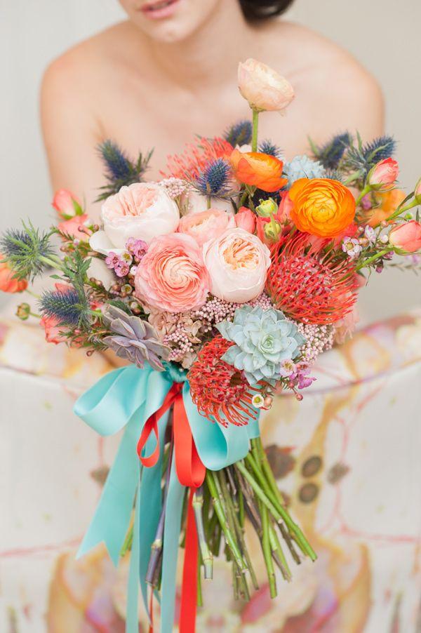 Hochzeit - From Invitation To Flower Inspiration