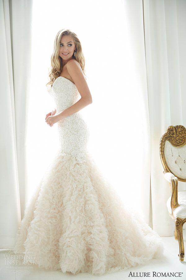 Mariage - Allure Romance Fall 2015 Bridal Collection — Sponsor Highlight
