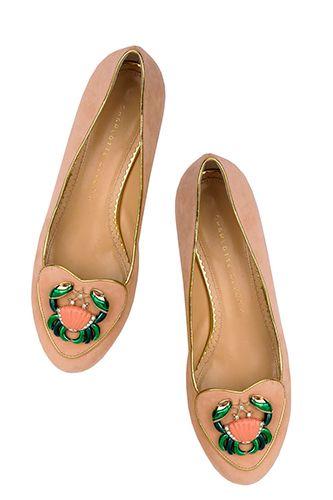 Hochzeit - Charlotte Olympia's Zodiac Shoes Do Everything But Predict Your Future