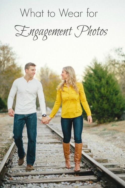 زفاف - Engagements