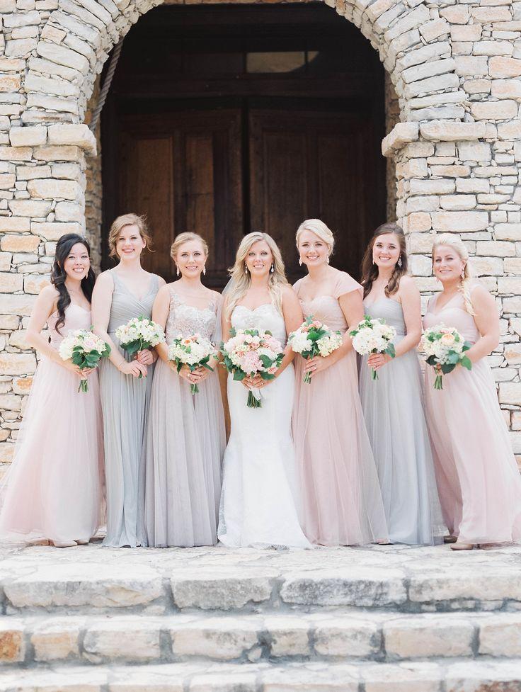 Wedding - Romantic Hill Country Wedding At Camp Lucy