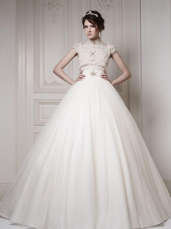 Свадьба - Wedding Dresses By Ersa Atelier