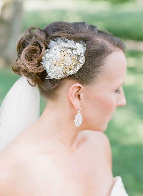 زفاف - Wedding Headpieces