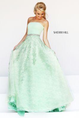 Свадьба - Sherri Hill - Dresses