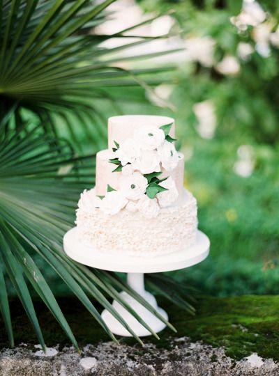 Mariage - Organic Seaside Wedding Inspiration