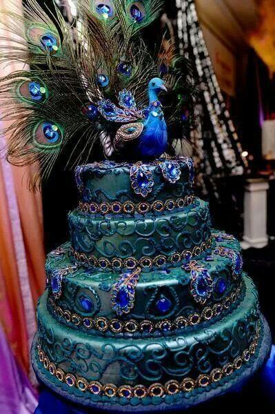 Wedding - Cakes :D