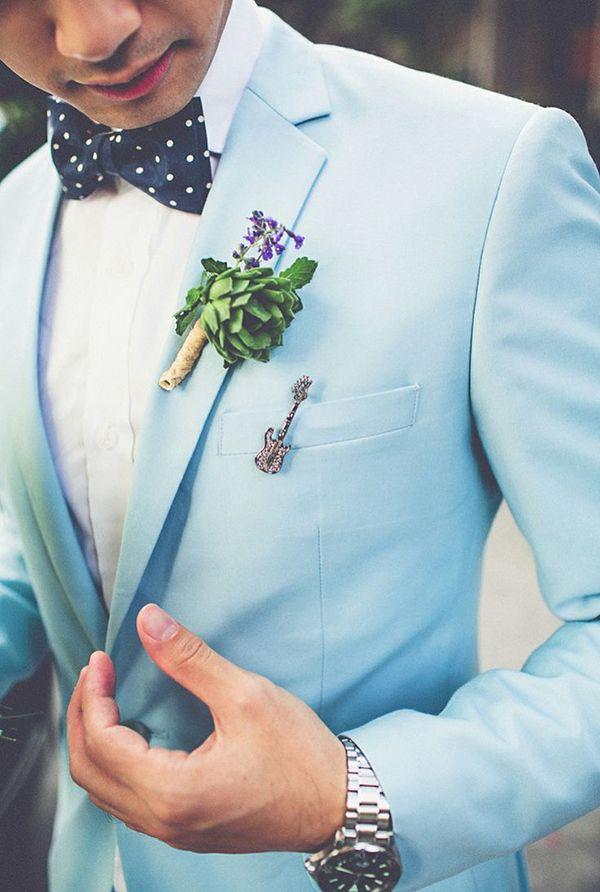 Wedding - Fun And Fashionable Fall Groom And Groomsmen Style Ideas