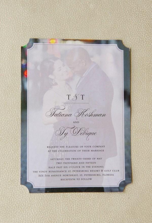 Wedding - Tatiana & Ty’s Traditional St. Petersburg, FL Wedding By Andi Diamond Photography