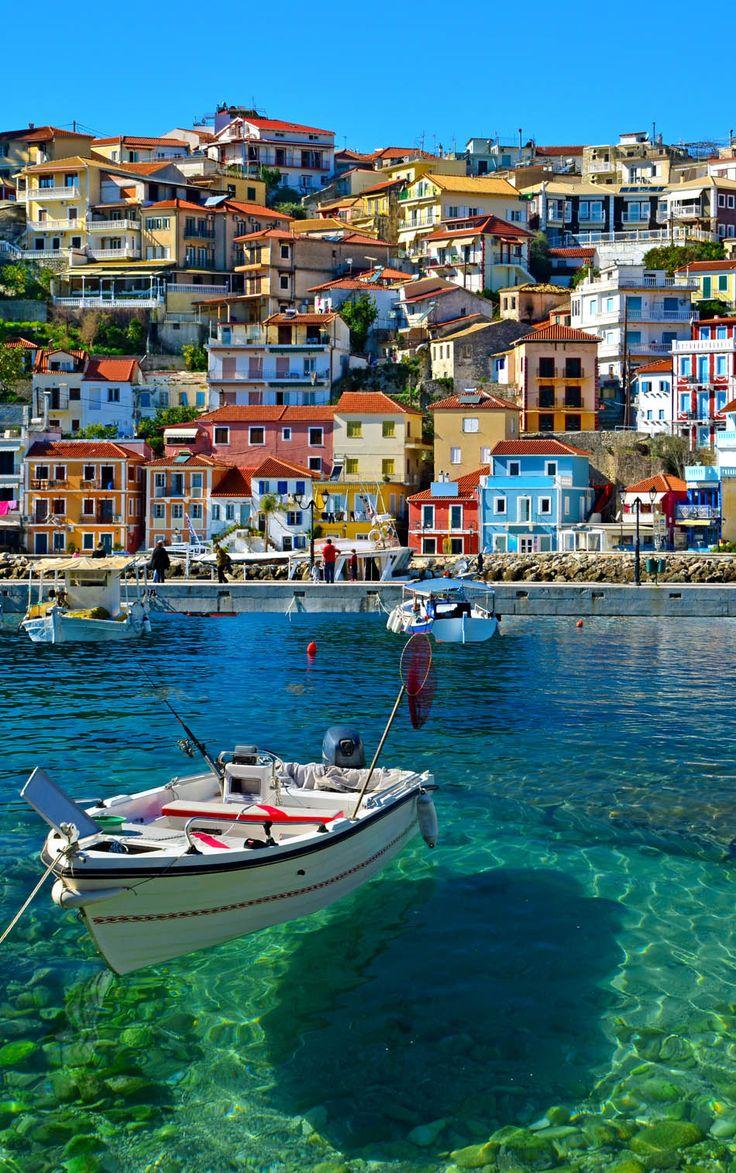 Свадьба - 25 Gorgeous Pictures Of Greece That Will Take Your Breath Away