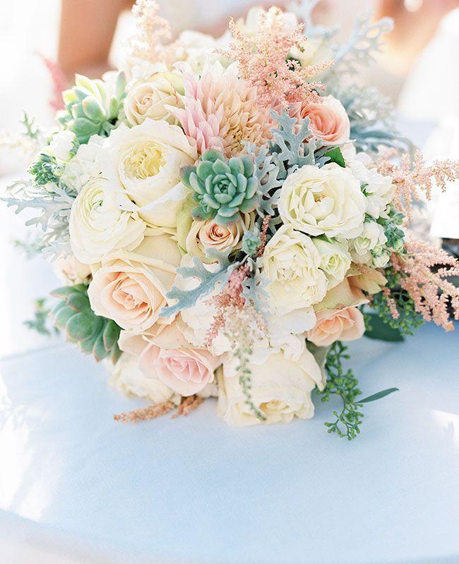 Mariage - 30 Wedding Flower Ideas Brighten Your Big Day: Http://www.modwedding.co... Photography: Byron Roe Photography - Inspirational Weddings