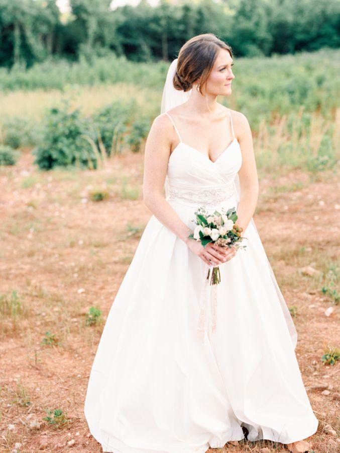 Mariage - Rustic Mint   Gold North Carolina Wedding