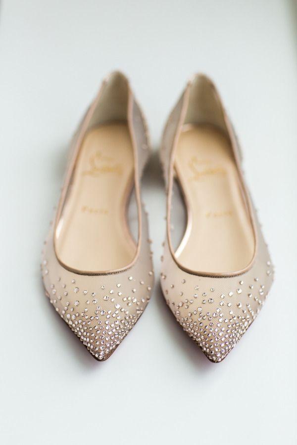 Hochzeit - The Loveliest Louboutins You've Ever Laid Eyes On