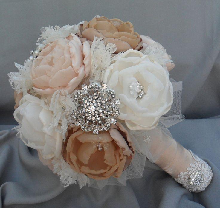 زفاف - Wedding Inspiration - Bouquets And Boutonnieres