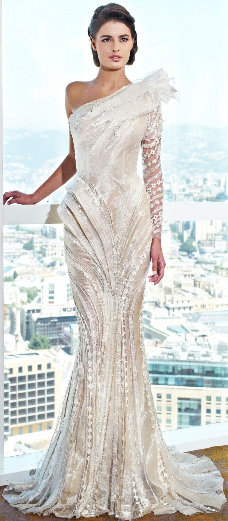 Mariage - FashionBridesMaids: Ziad Nakad 2013 Spring Collection