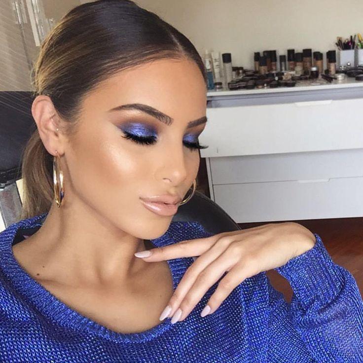 Mariage - Morphe Brushes On Instagram: “Blending With Blues 
