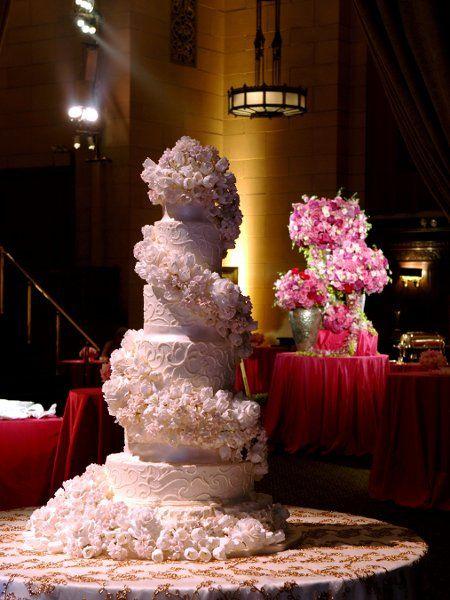 Свадьба - Sylvia Weinstock Cakes Wedding Cakes Photos On