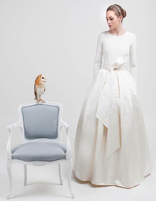 زفاف - Incantesimo Collection : Cristina Tamborero 2015 Wedding Dresses