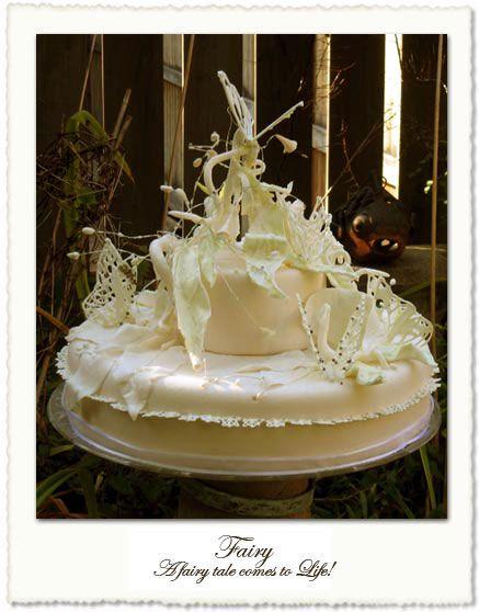 Hochzeit - Featured: Wedding Cakes By Helena