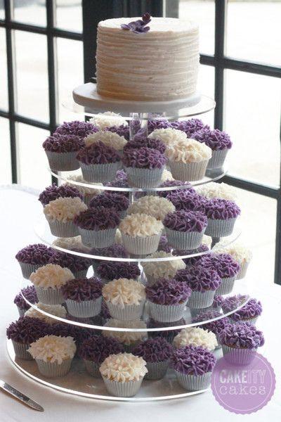 Mariage - Cakeity Cakes - Aurora, ON Wedding Cake