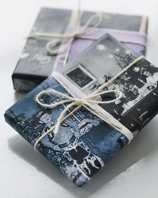 Hochzeit - All About {Present}ation: 7 Creative Ways To Wrap Gifts