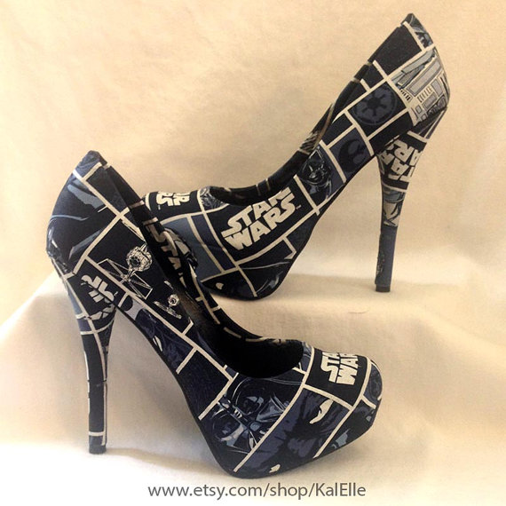 زفاف - Star Wars Heels